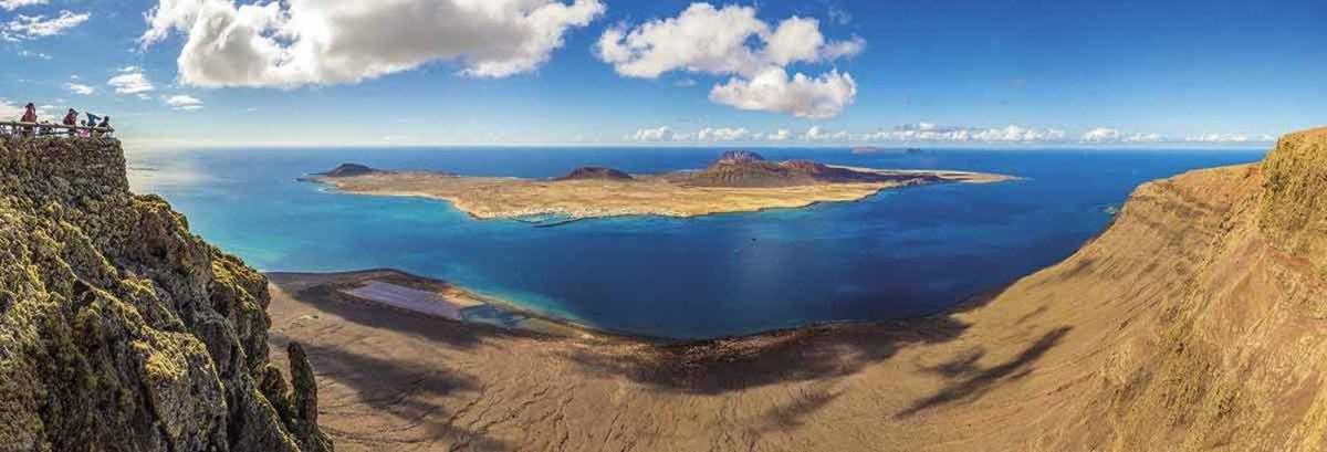 Casa Evan El Charco Arrecife  Luaran gambar
