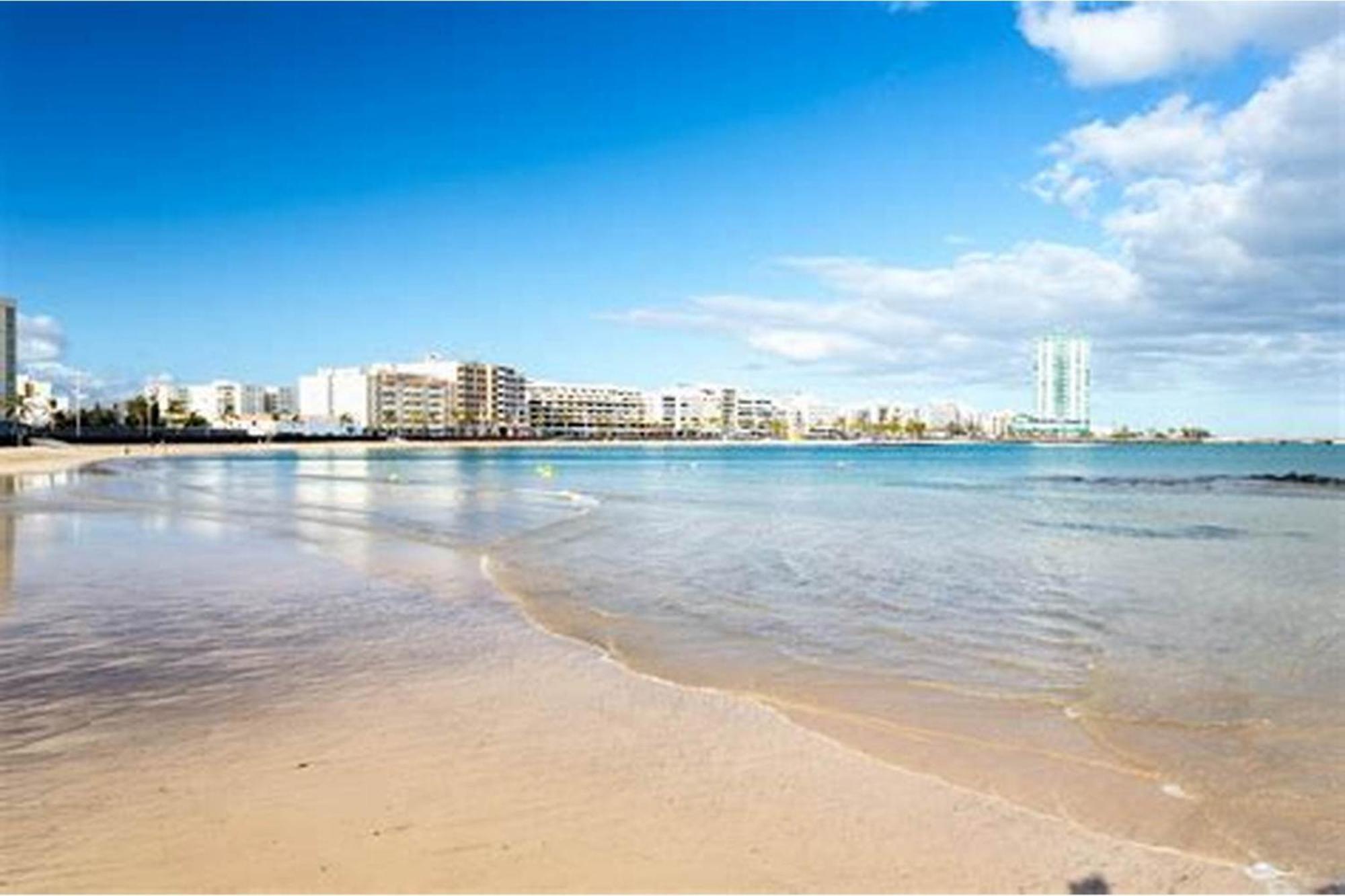Casa Evan El Charco Arrecife  Luaran gambar