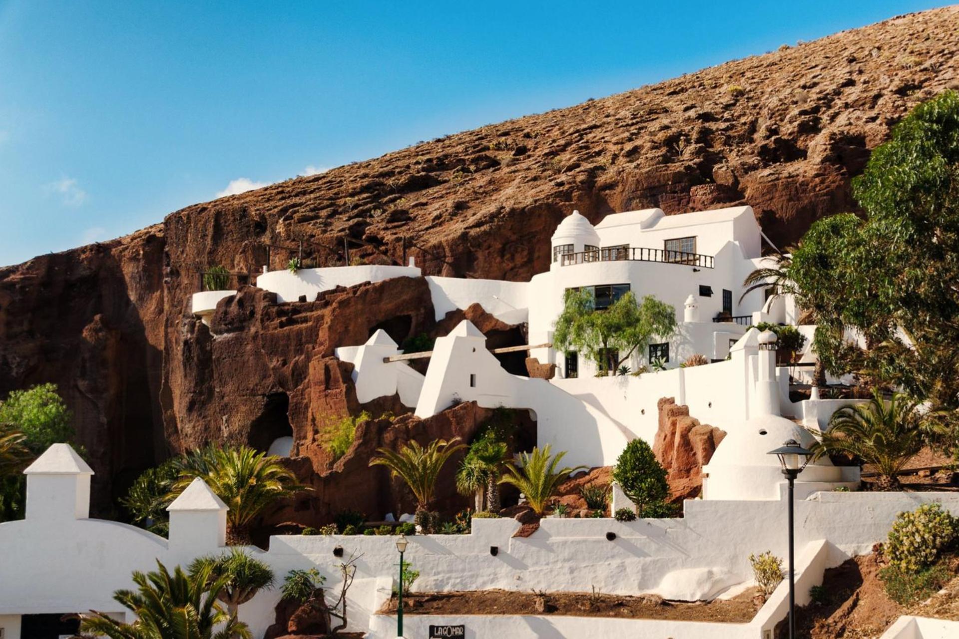 Casa Evan El Charco Arrecife  Luaran gambar