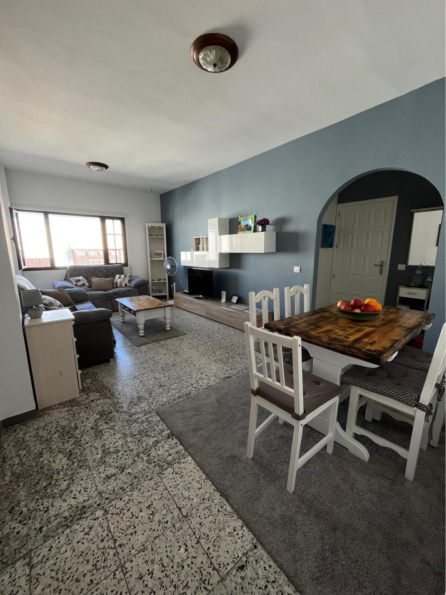 Casa Evan El Charco Arrecife  Luaran gambar