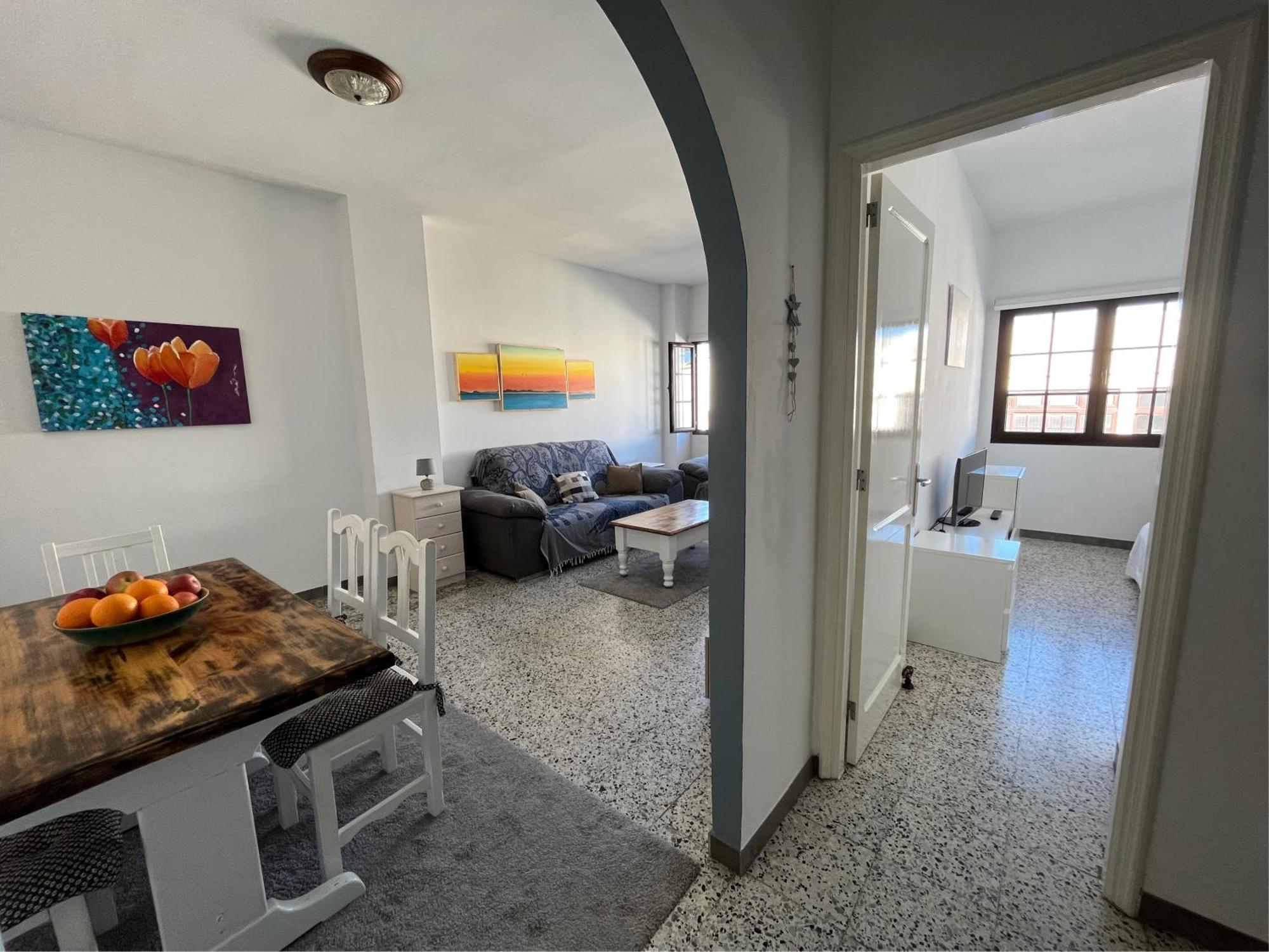 Casa Evan El Charco Arrecife  Luaran gambar