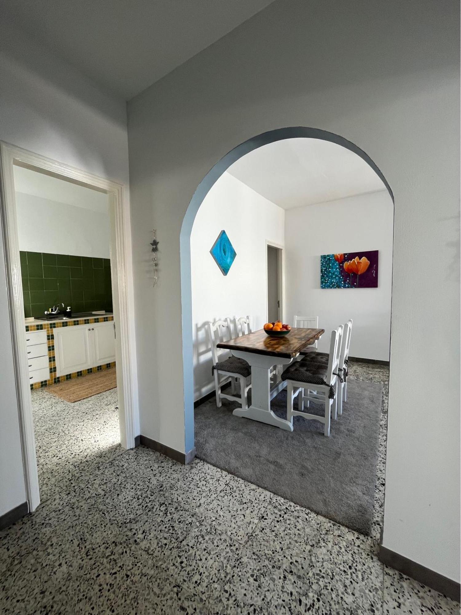 Casa Evan El Charco Arrecife  Luaran gambar