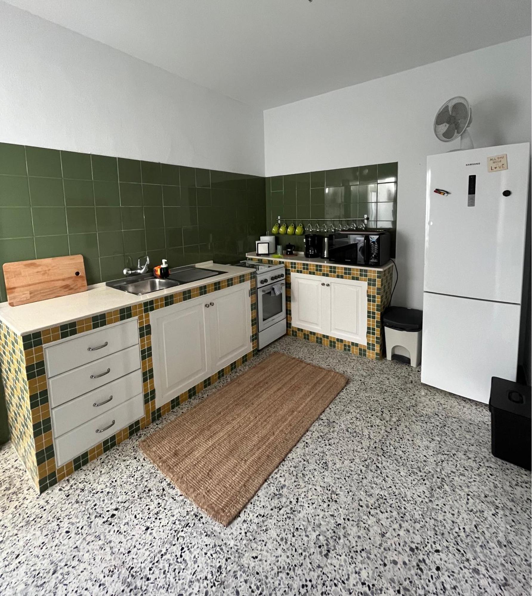 Casa Evan El Charco Arrecife  Luaran gambar