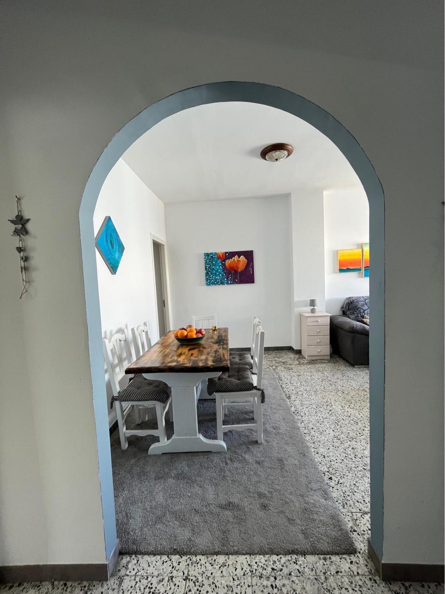 Casa Evan El Charco Arrecife  Luaran gambar